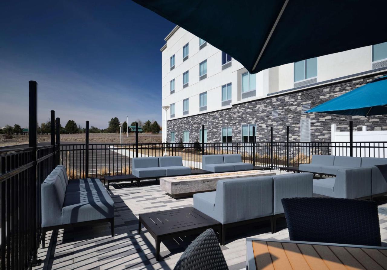 Hampton Inn Redmond Bend Airport Luaran gambar