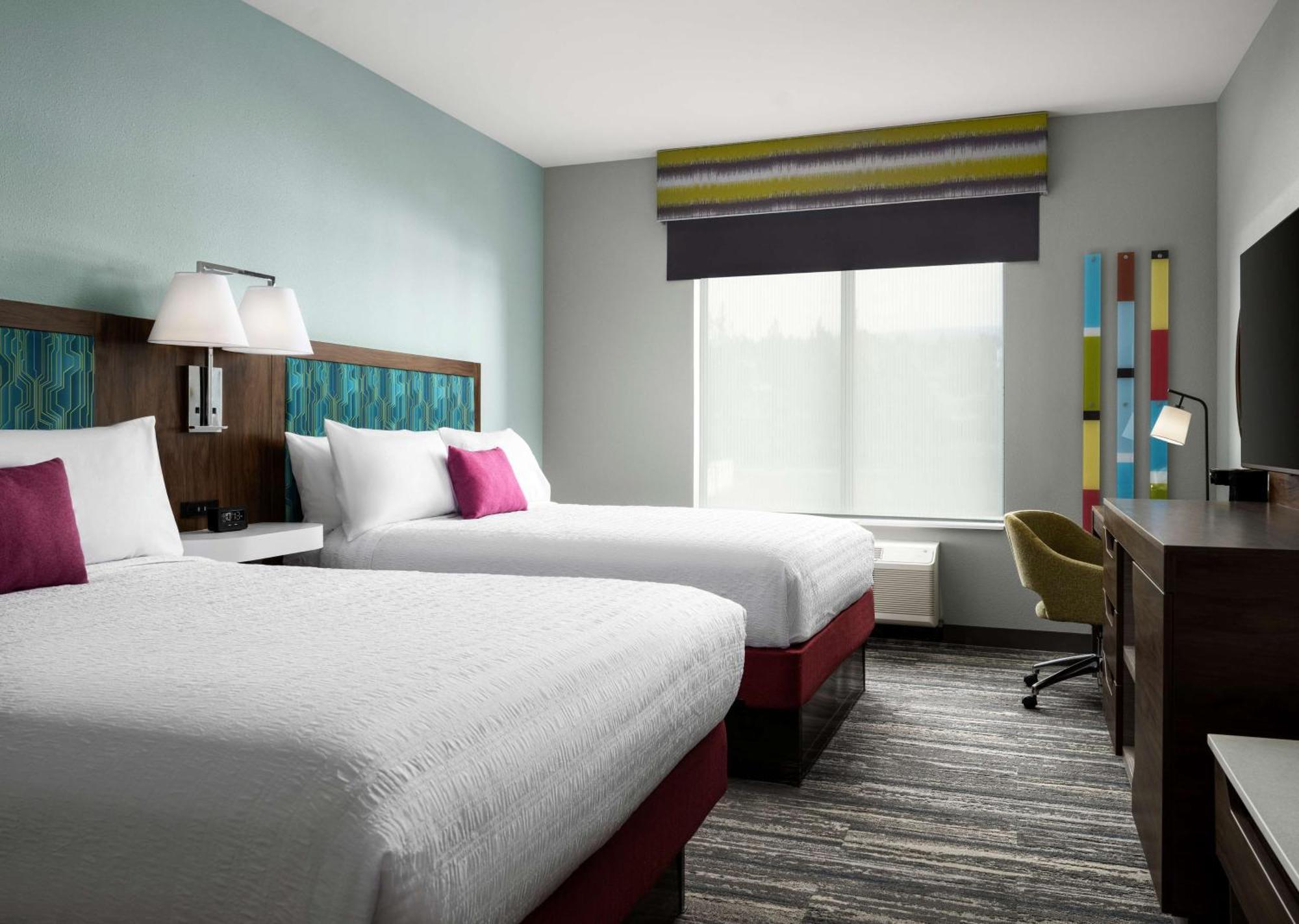 Hampton Inn Redmond Bend Airport Luaran gambar
