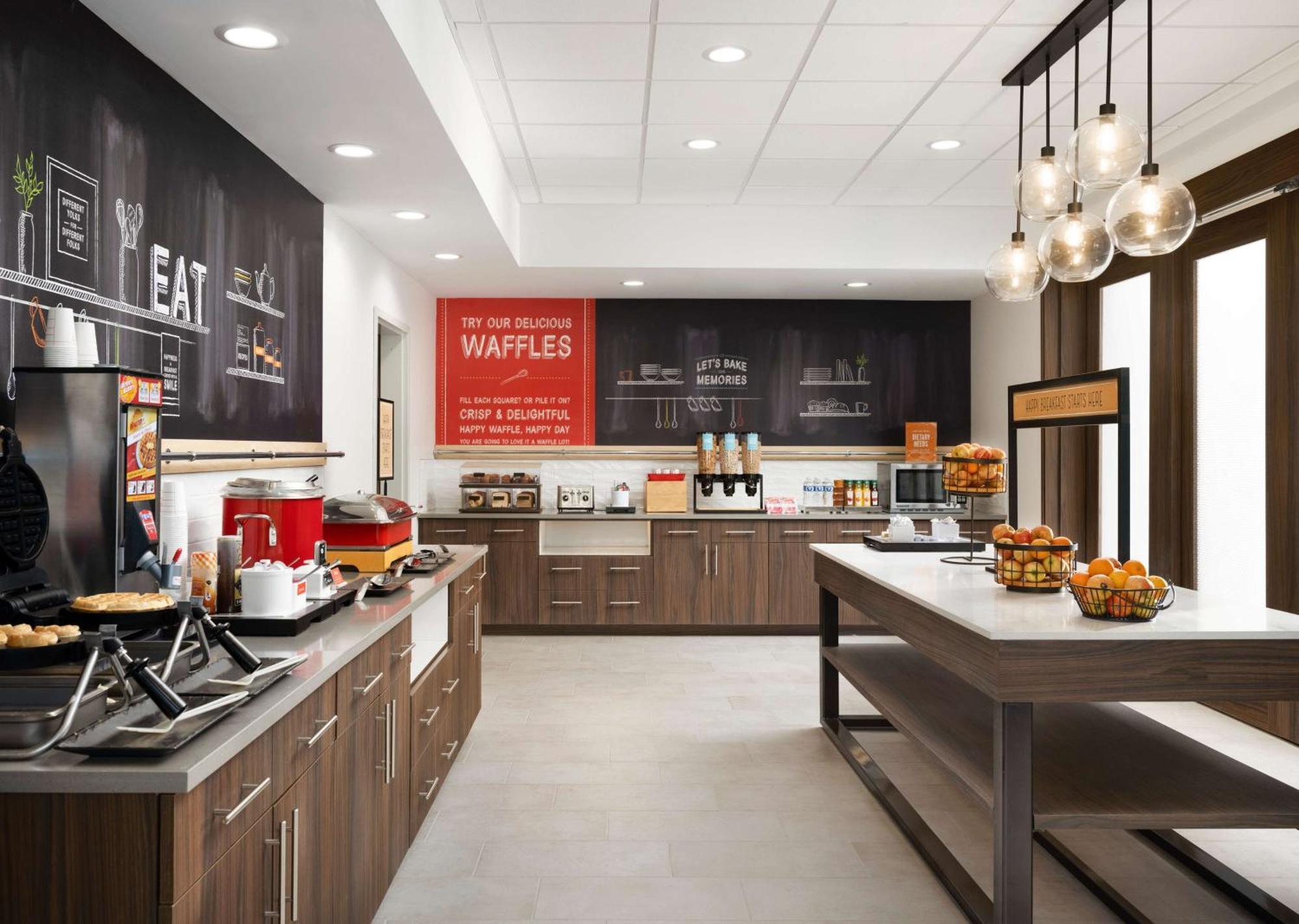 Hampton Inn Redmond Bend Airport Luaran gambar
