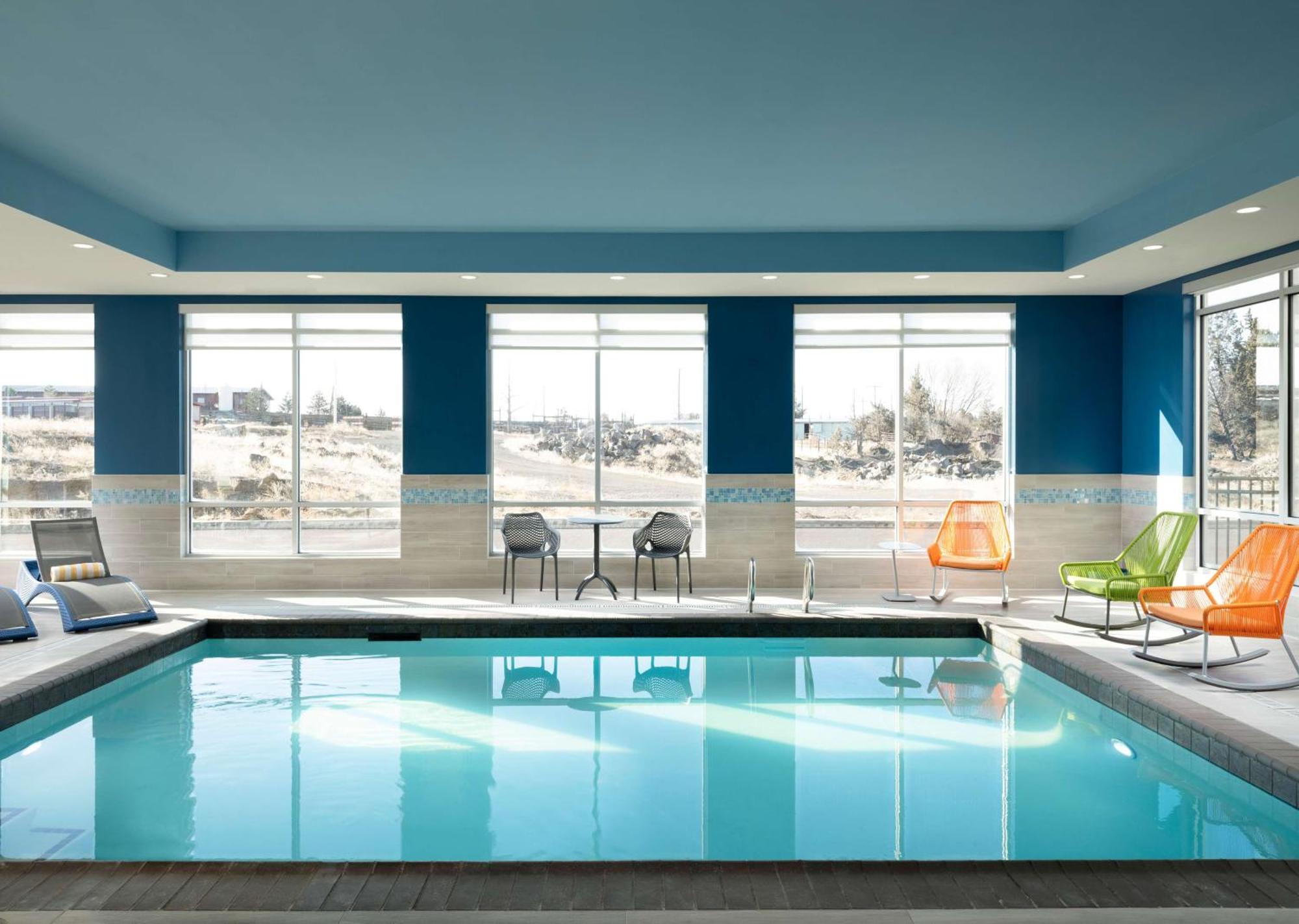Hampton Inn Redmond Bend Airport Luaran gambar