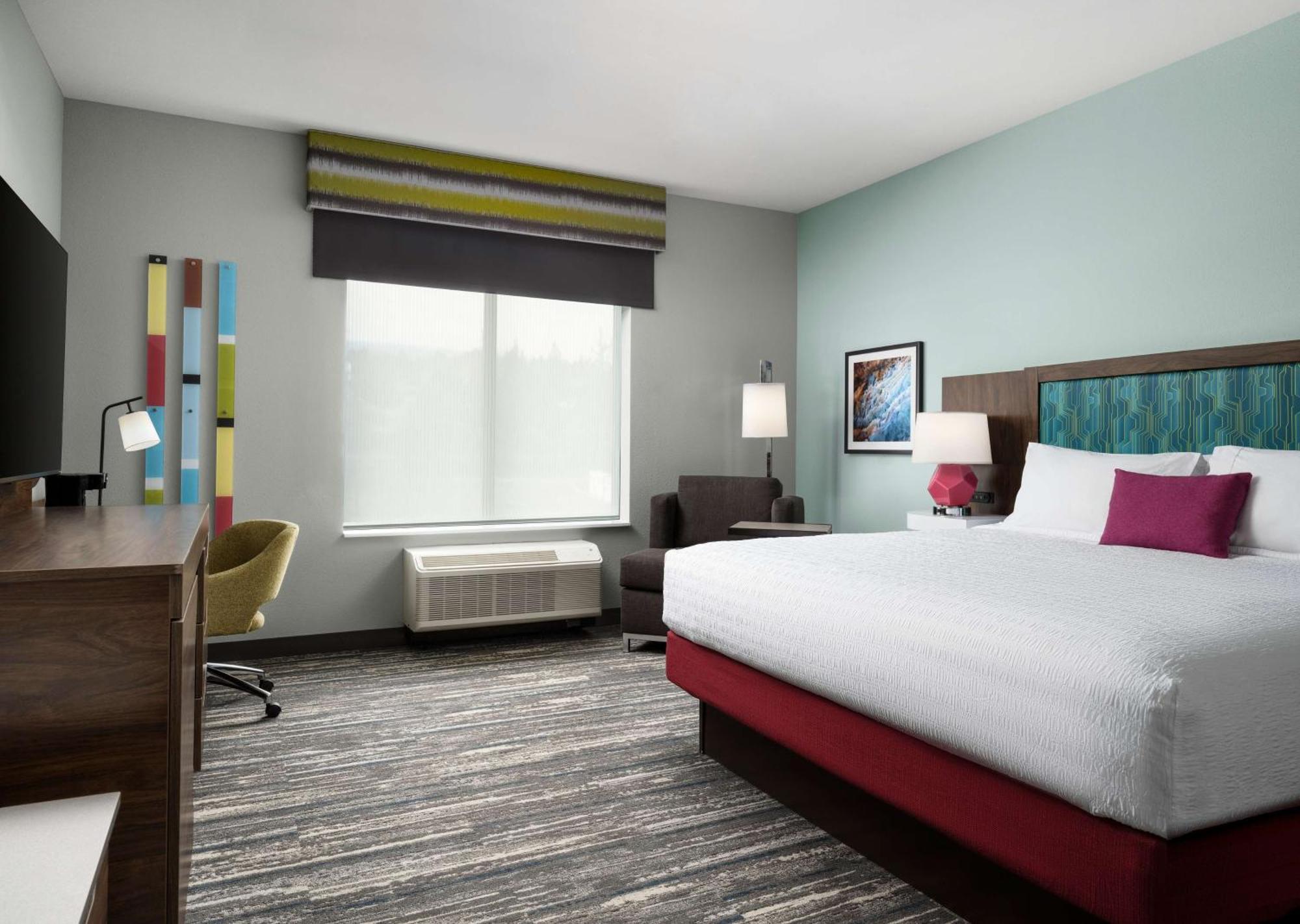 Hampton Inn Redmond Bend Airport Luaran gambar