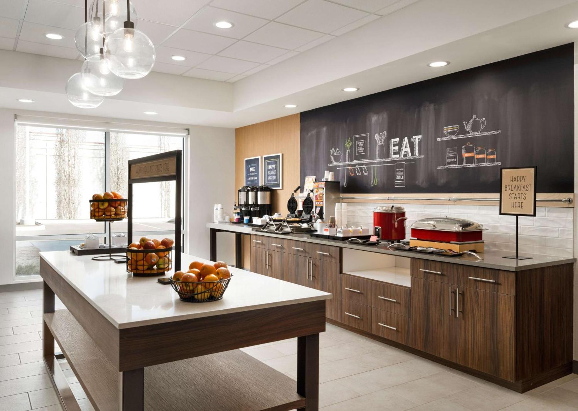 Hampton Inn Redmond Bend Airport Luaran gambar