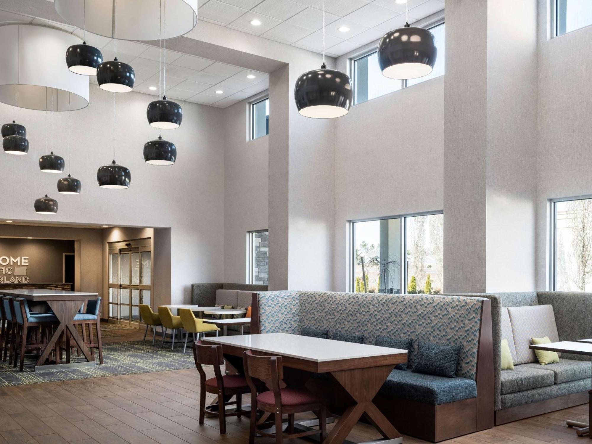 Hampton Inn Redmond Bend Airport Luaran gambar