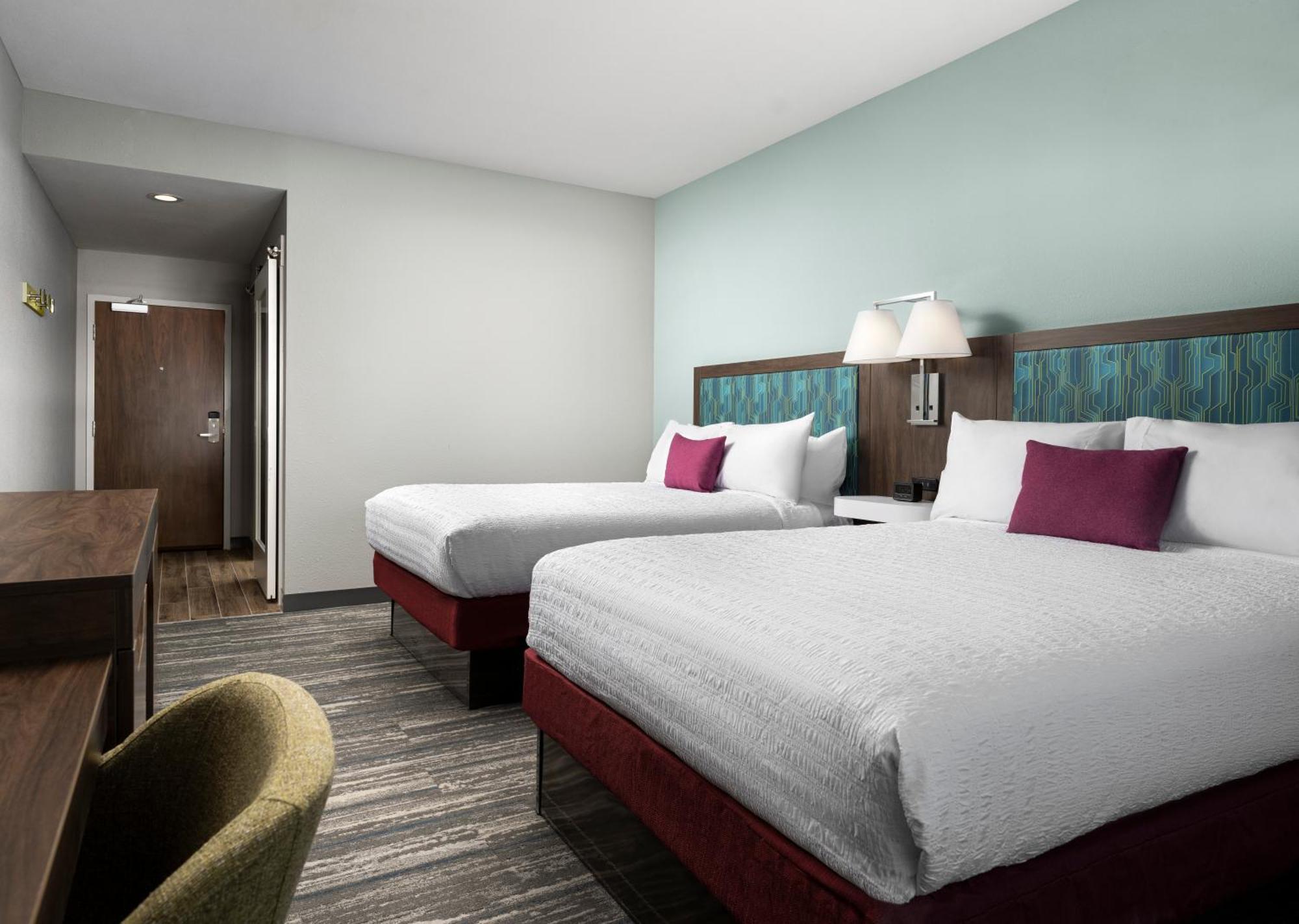 Hampton Inn Redmond Bend Airport Luaran gambar