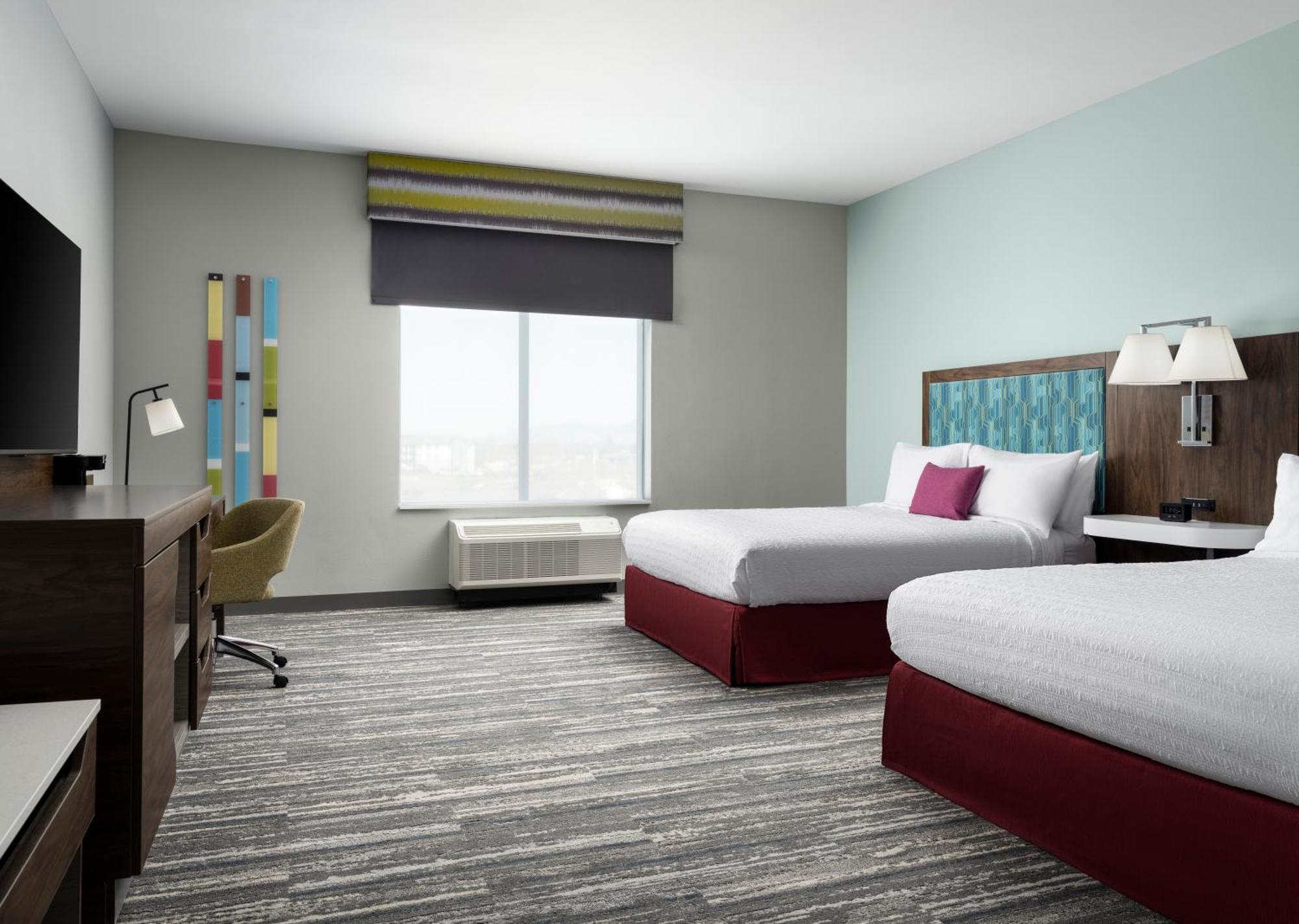 Hampton Inn Redmond Bend Airport Luaran gambar
