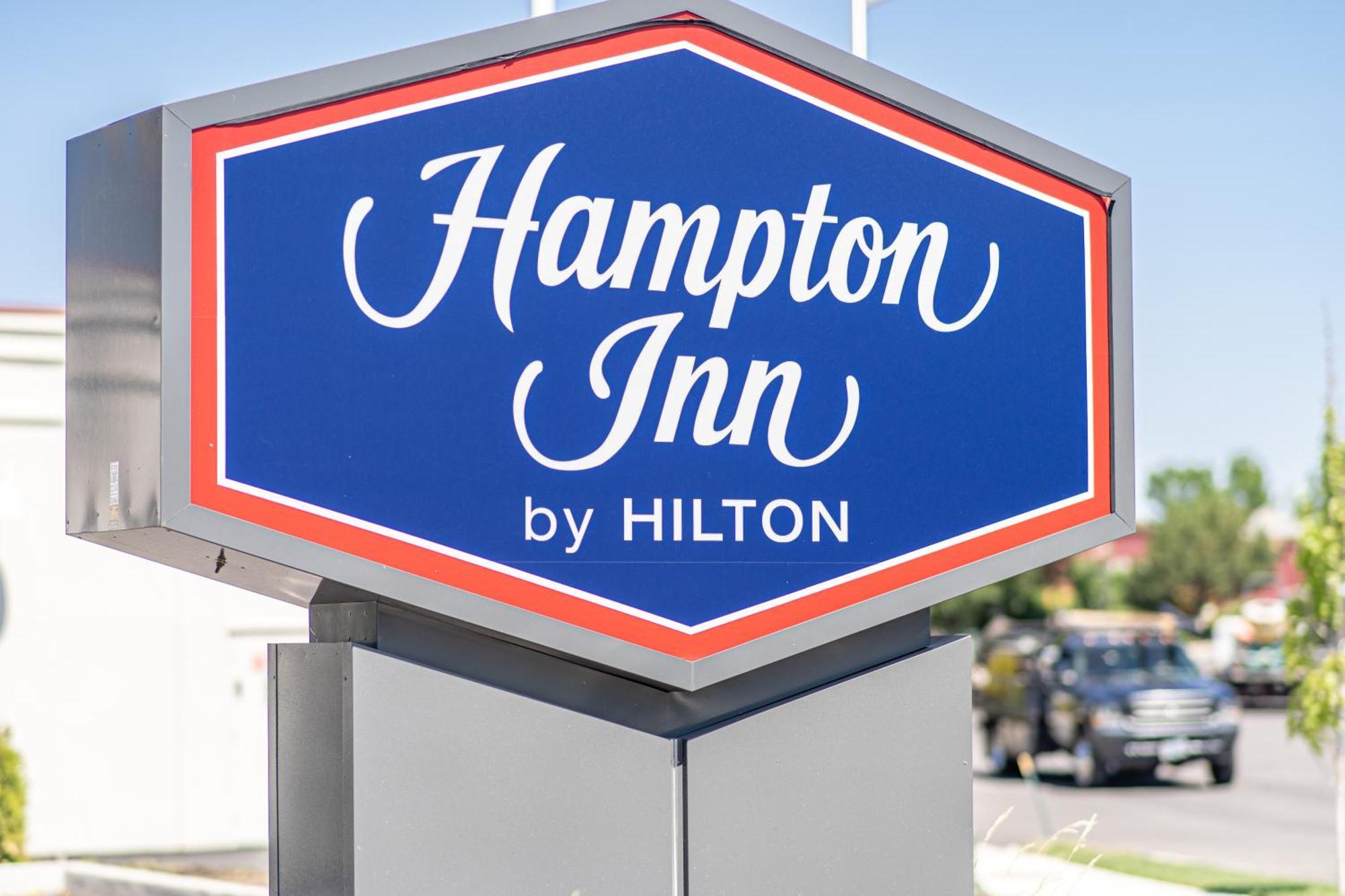 Hampton Inn Redmond Bend Airport Luaran gambar