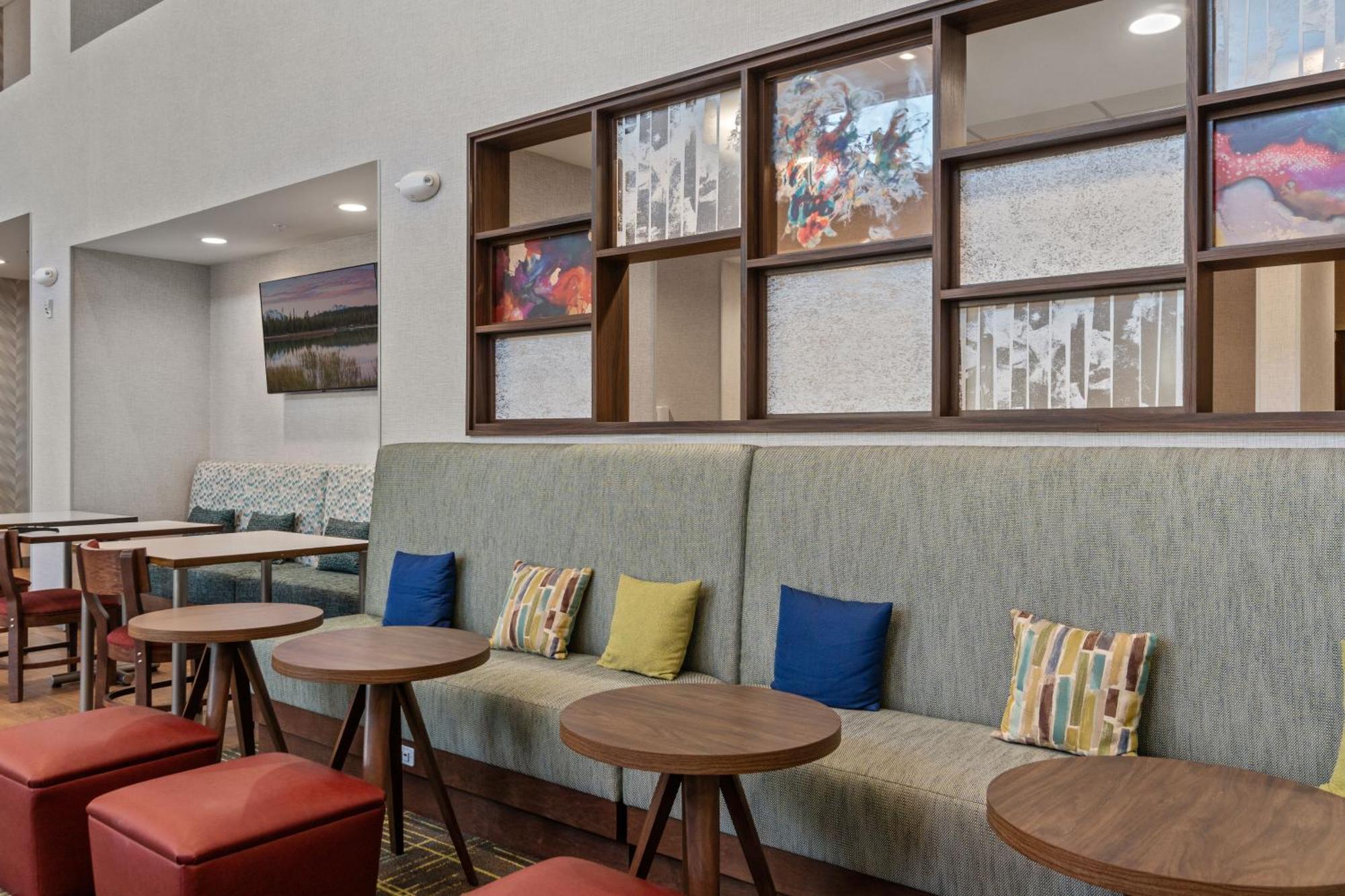 Hampton Inn Redmond Bend Airport Luaran gambar