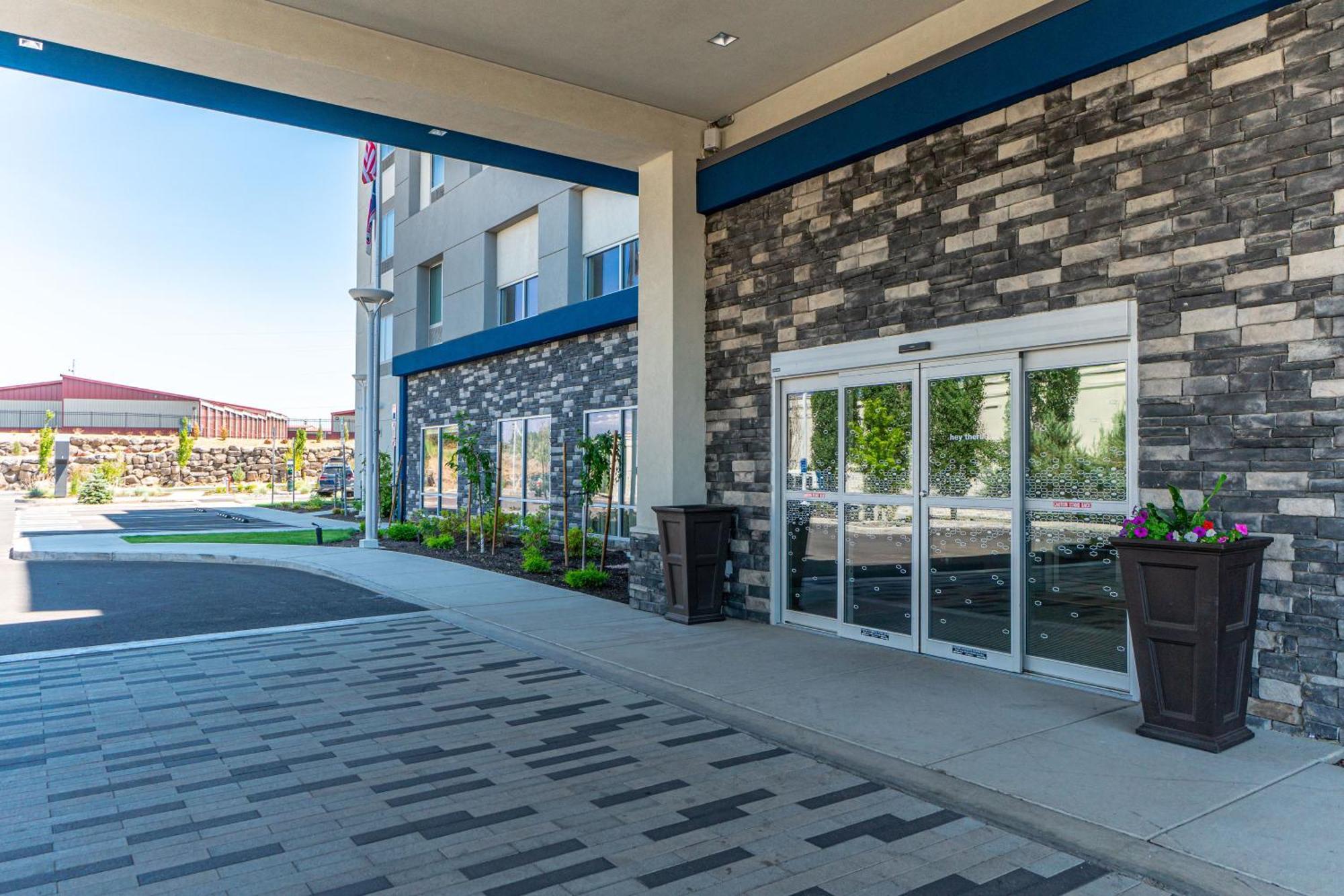 Hampton Inn Redmond Bend Airport Luaran gambar