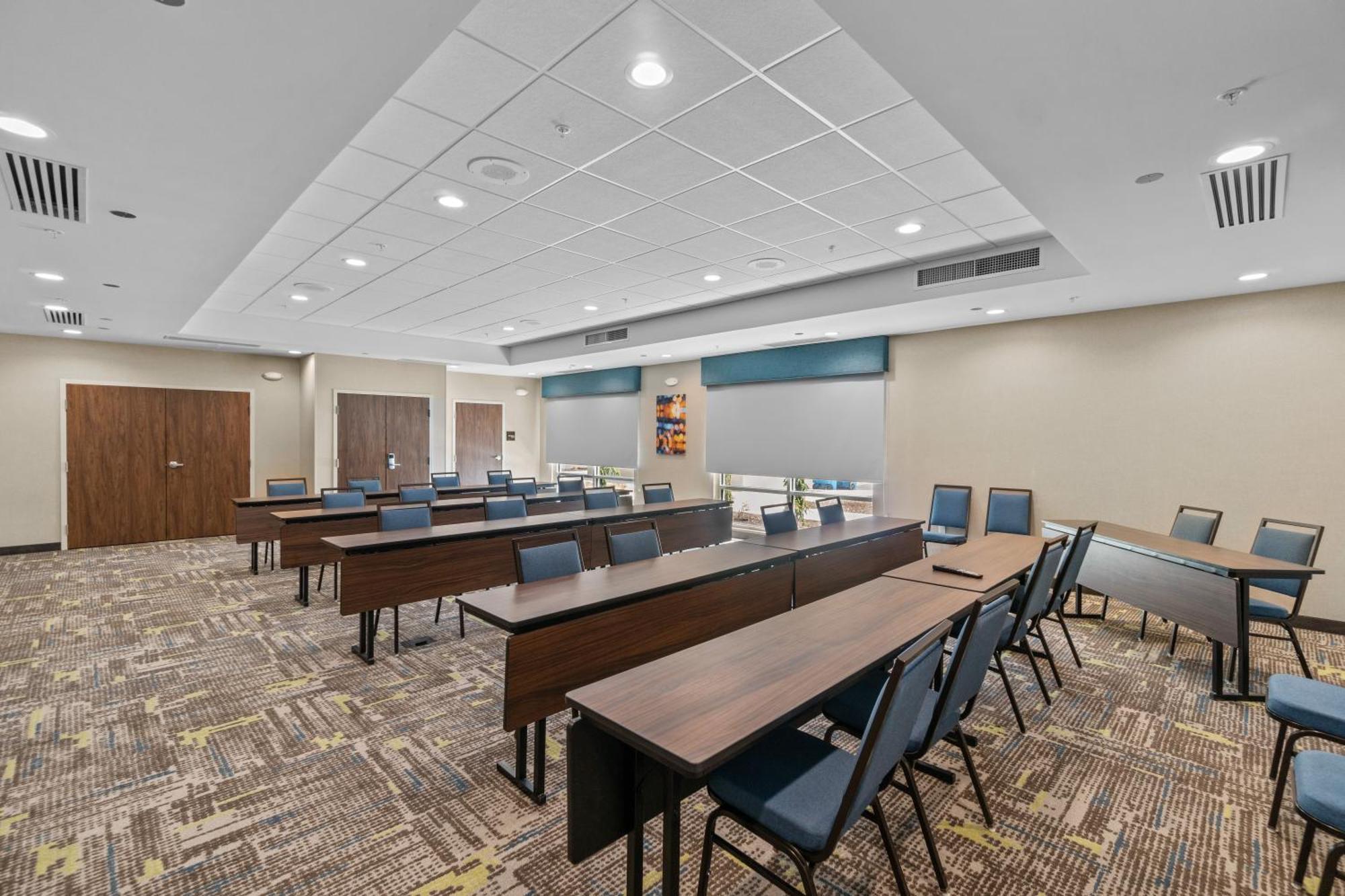 Hampton Inn Redmond Bend Airport Luaran gambar