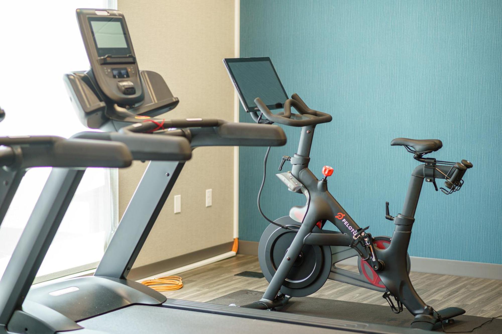 Hampton Inn Redmond Bend Airport Luaran gambar