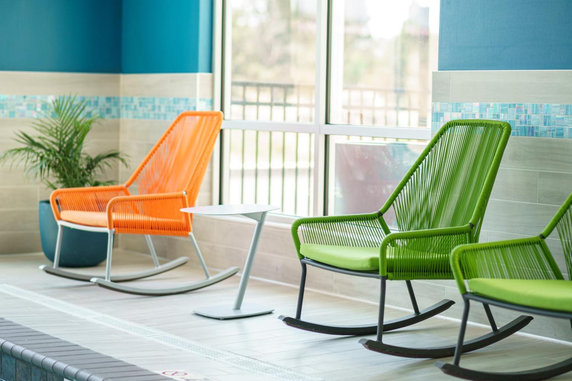 Hampton Inn Redmond Bend Airport Luaran gambar