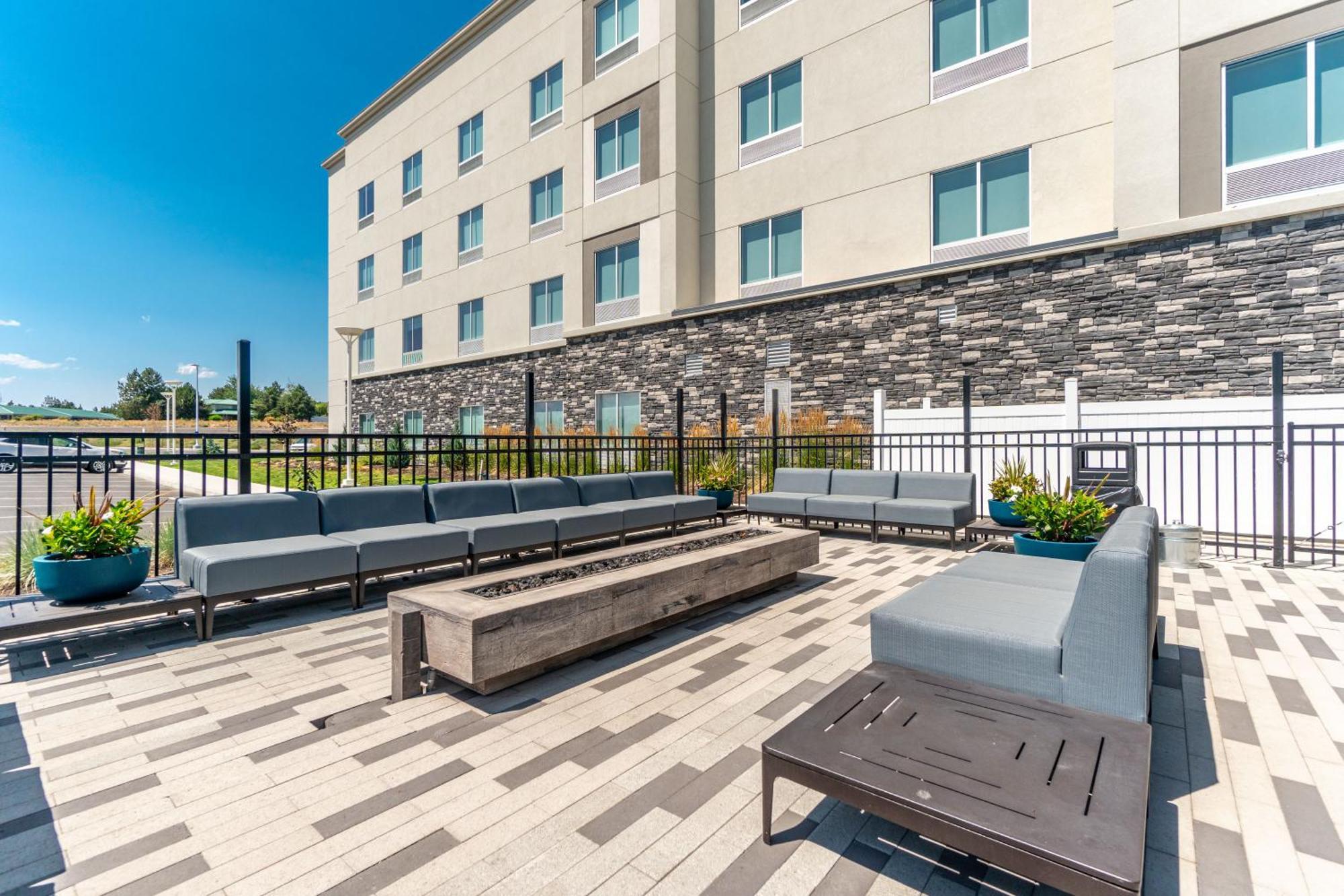Hampton Inn Redmond Bend Airport Luaran gambar