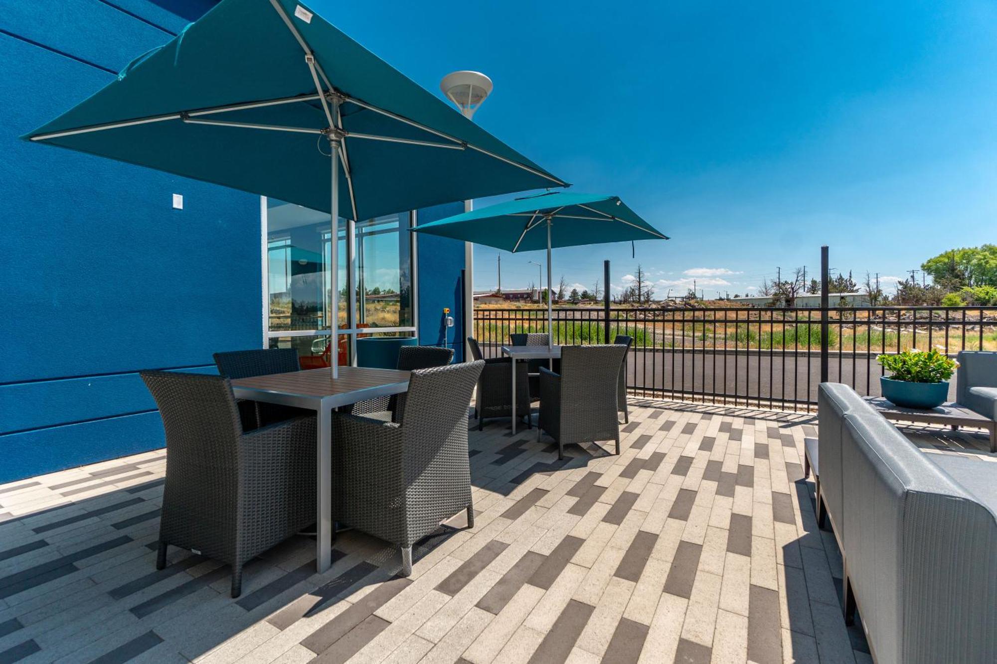 Hampton Inn Redmond Bend Airport Luaran gambar