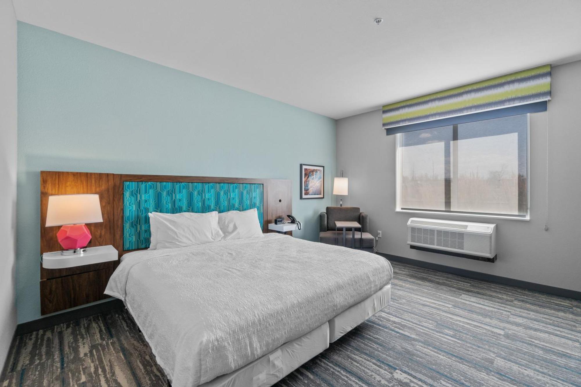 Hampton Inn Redmond Bend Airport Luaran gambar